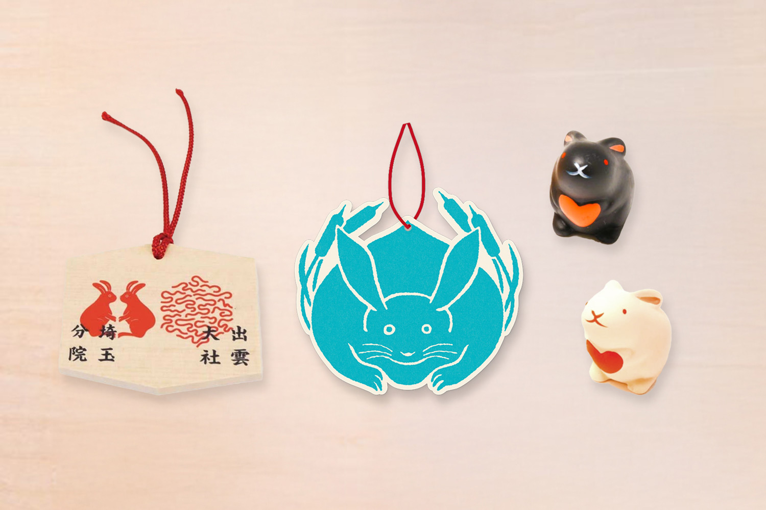 うさぎ縁結び祭 | 出雲大社埼玉分院